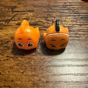Disney Squishalots - Nemo + SE Nemo
